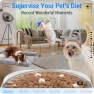 Превью Automatic Pet Feeder with Camera, Frienhund