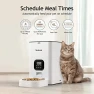 Превью Automatic Pet Feeder with Programmable Portion Control and Voice Recorder — Automatic Feeders, Voluas