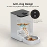 Превью Automatic Pet Feeder with Programmable Portion Control and Voice Recorder — Automatic Feeders, Voluas