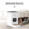 Превью Automatic Pet Feeder with Programmable Portion Control and Voice Recorder — Automatic Feeders, Voluas