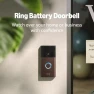 Превью Battery Doorbell — Smart Home Security, Ring