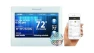 Превью Color Touch Screen Programmable Thermostat — Smart Climate Control, Honeywell