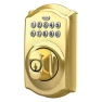 Превью Electronic Keyless Entry Deadbolt — Deadbolts, SCHLAGE