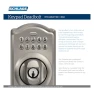 Превью Electronic Keyless Entry Deadbolt — Deadbolts, SCHLAGE