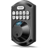 Превью Fingerprint Door Lock — Keyed Locksets, TEEHO