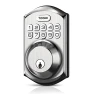 Превью Keyless Entry Door Lock with Keypad — Deadbolts, TEEHO