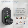 Превью Keypad Smart Door Knob Lock — Access Control Keypads, Yamiry