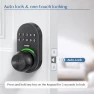 Превью Keypad Smart Door Knob Lock — Access Control Keypads, Yamiry