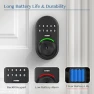 Превью Keypad Smart Door Knob Lock — Access Control Keypads, Yamiry