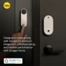 Превью Matte Black Keyed Deadbolt Smart Lock — Deadbolts, Yale