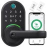 Превью Smart Door Handle Lock with Keypad — Access Control Keypads, Yamiry