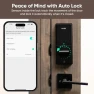Превью Smart Door Lock with Palm Vein Recognition — Access Control Keypads, Wyze