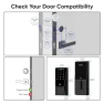 Превью Smart Door Lock with Palm Vein Recognition — Access Control Keypads, Wyze