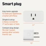 Превью Smart Plug — Smart Home Hubs & Controllers, Amazon Basics