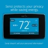 Превью Smart Thermostat with Touchscreen Color Display — Smart Climate Control, Emerson