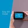 Превью Smart Thermostat with Touchscreen Color Display — Smart Climate Control, Emerson