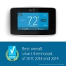 Превью Smart Thermostat with Touchscreen Color Display — Smart Climate Control, Emerson