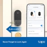 Превью Smart Wi-Fi Deadbolt Door Lock — Deadbolts, Tapo