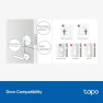 Превью Smart Wi-Fi Deadbolt Door Lock — Deadbolts, Tapo