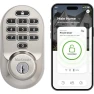 Превью Wi-Fi Smart Lock with Keyless Entry and Geofence Auto-Unlock — Keyed Locksets, Kwikset