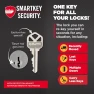 Превью Wi-Fi Smart Lock with Keyless Entry and Geofence Auto-Unlock — Keyed Locksets, Kwikset
