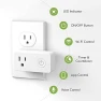 Превью WiFi Heavy Duty Smart Plug Outlet with Timer, No Hub Required — Plugs, BN-LINK