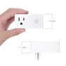 Превью WiFi Heavy Duty Smart Plug Outlet with Timer, No Hub Required — Plugs, BN-LINK