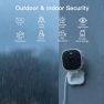 Превью 2.5K Home Security Camera — Dome Surveillance Cameras, VIMTAG