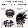 Превью AMOLED Smart Watch for Women — Smartwatches, TOZO