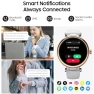 Превью AMOLED Smart Watch for Women — Smartwatches, TOZO