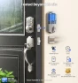 Превью Built-in WiFi Fingerprint Smart Lock — Deadbolts, Veise