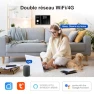 Превью Home Security System with Motion Detector, Door Alarm Sensors, Indoor Protection — Smart Home Security, XUK