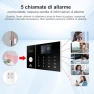 Превью Home Security System with Motion Detector, Door Alarm Sensors, Indoor Protection — Smart Home Security, XUK