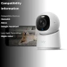 Превью Indoor Security Camera — Outdoor Security Cameras, eufy Security