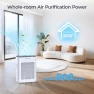 Превью Large Room Air Purifier with Washable Pre-filter — HEPA Air Purifiers, AMEIFU