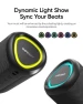 Превью Portable Bluetooth Speaker with Lights — Portable Audio, CHIFENCHY