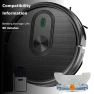 Превью Robot Vacuum and Mop Combo — Smart Cleaning Robots, XIEBro