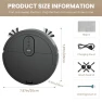 Превью Robot Vacuum Cleaner with Automatic Dust Collection Base — Smart Cleaning Robots, Generic