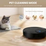 Превью Robot Vacuum Cleaner with Automatic Dust Collection Base — Smart Cleaning Robots, Generic