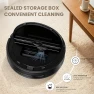 Превью Robot Vacuum Cleaner with Automatic Dust Collection Base — Smart Cleaning Robots, Generic