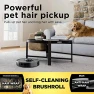Превью Robot Vacuum with Self-Cleaning Brushroll for Pet Hair — Smart Cleaning Robots, Shark