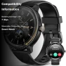 Превью Rotatable Dial Smart Watch — Smartwatches, AOMIAO