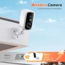 Превью Security Camera Wireless Outdoor — Outdoor Security Cameras, Noahcam