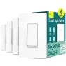 Превью Smart Light Switch Single Pole — Lighting Controls, TREATLIFE