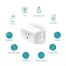 Превью Smart Plug 3-Pack — Plugs, Kasa Smart