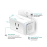 Превью Smart Plug 3-Pack — Plugs, Kasa Smart