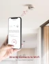 Превью Smart Smoke Detector Fire Alarm with Replaceable Battery, X-Sense