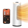 Превью Smart Space Heater with Thermostat and RGB Night Light — Portable Electric Heaters, CLEVAST