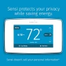 Превью Smart Thermostat with Touchscreen Color Display — Smart Climate Control, Emerson