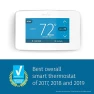 Превью Smart Thermostat with Touchscreen Color Display — Smart Climate Control, Emerson